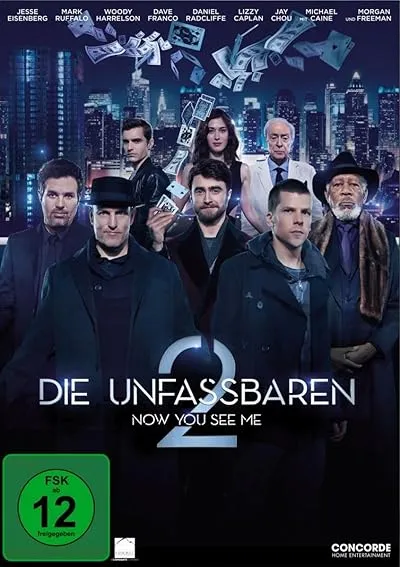  فیلم Now You See Me 2 2016