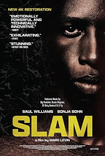  فیلم Slam 1998