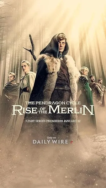 سریال The Pendragon Cycle: Rise of the Merlin
