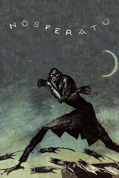  فیلم Nosferatu 1922