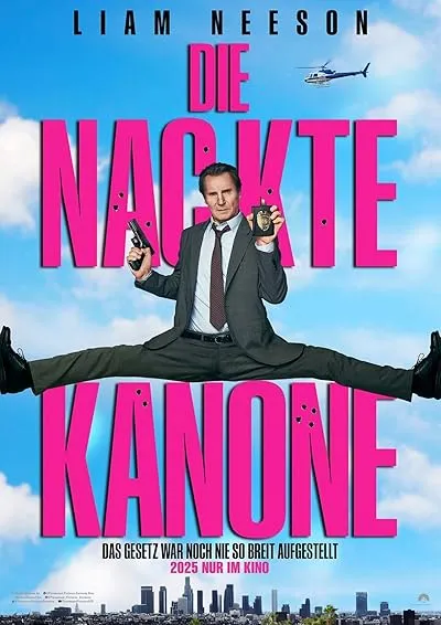 فیلم The Naked Gun 2025