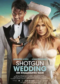  فیلم Shotgun Wedding 2022