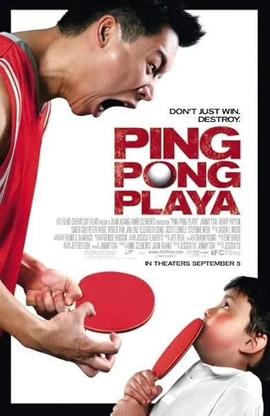 فیلم Ping Pong Playa 2007