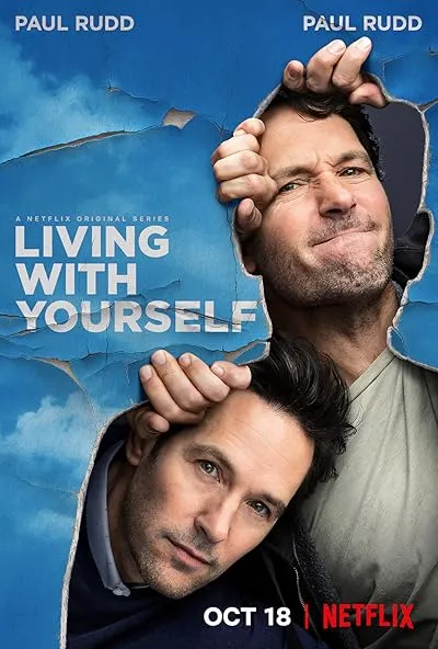  سریال Living with Yourself