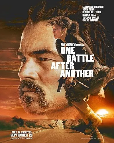 فیلم One Battle After Another 2025