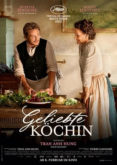  فیلم The Taste of Things 2023