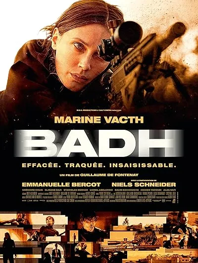 فیلم Agent Zero (Badh) 2025
