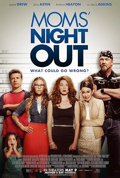  فیلم Moms’ Night Out 2014