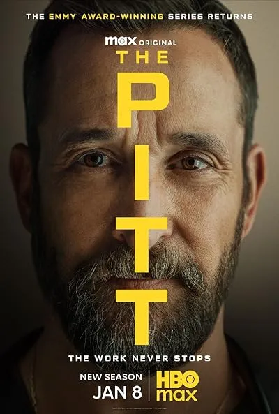 سریال The Pitt