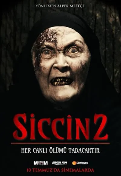 فیلم ترکی Siccîn 2