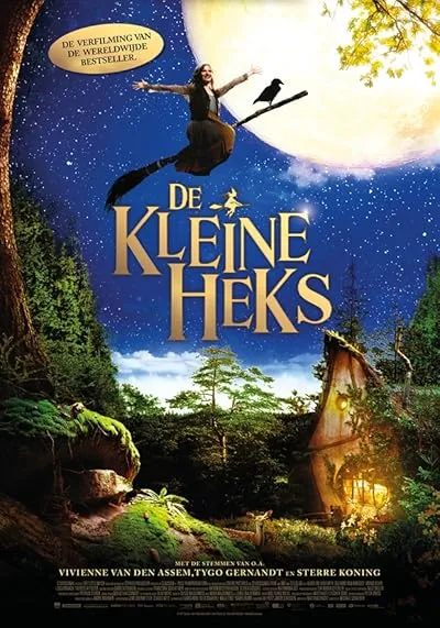  فیلم The Little Witch 2018