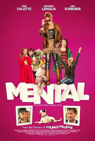  فیلم Mental 2012