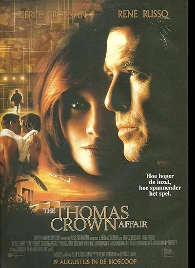 فیلم The Thomas Crown Affair 1999