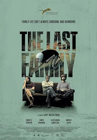  فیلم The Last Family 2016