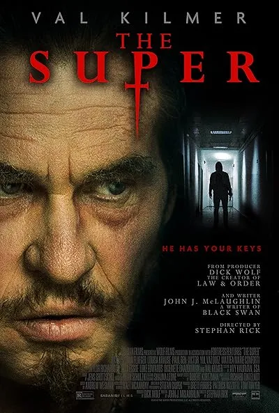  فیلم The Super 2017