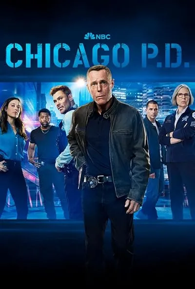 سریال Chicago P.D.