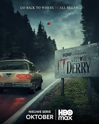 سریال It: Welcome to Derry