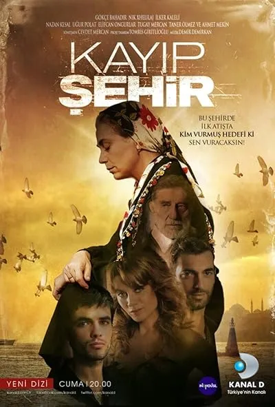 سریال ترکی Kayıp Şehir
