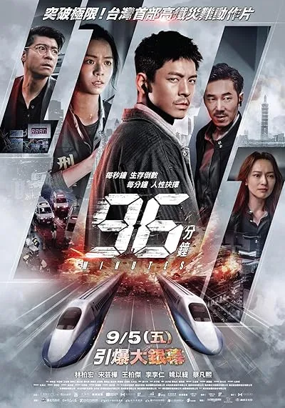 فیلم 96 Minutes 2025