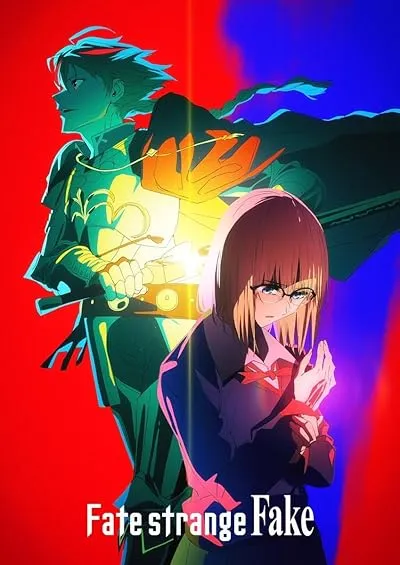 انیمه Fate/strange Fake