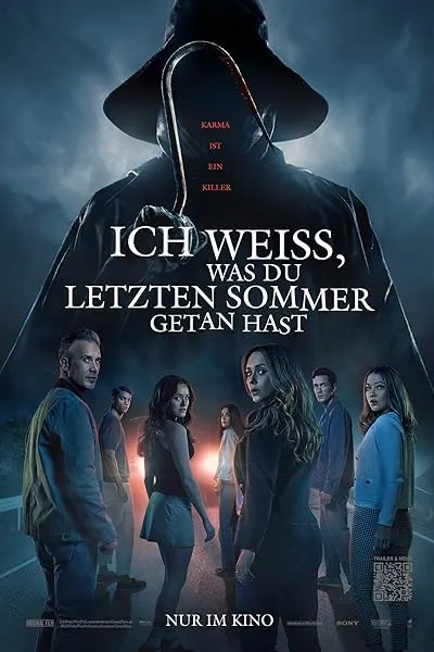 فیلم I Know What You Did Last Summer 2025