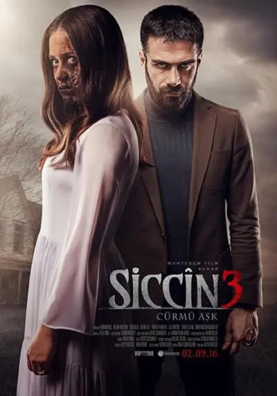 فیلم Siccin 3: Love 2016