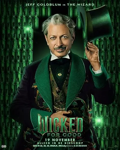 فیلم Wicked: For Good 2025