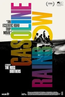  فیلم Gasoline Rainbow 2023