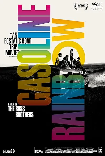  فیلم Gasoline Rainbow 2023