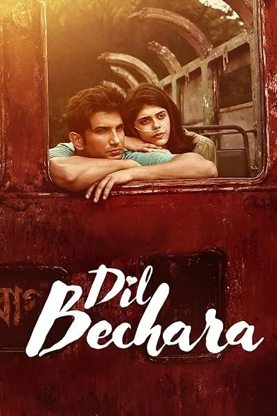  فیلم هندی Dil Bechara 2020