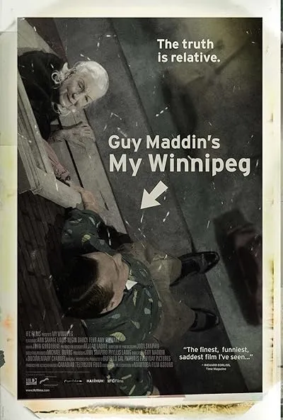 فیلم My Winnipeg 2007