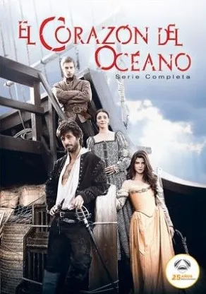 سریال ترکی El corazón del océano