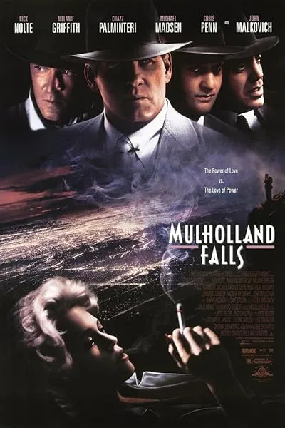  فیلم Mulholland Falls 1996