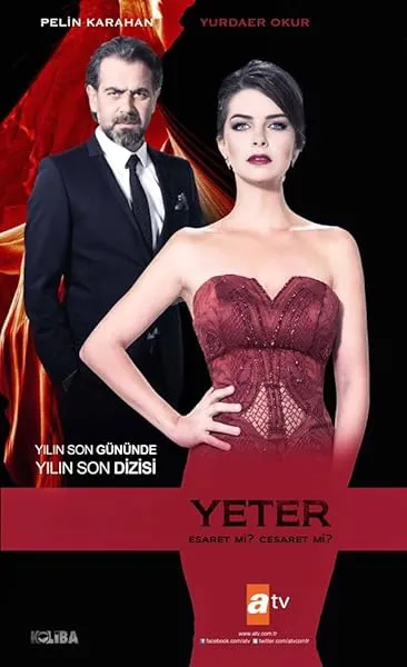 سریال ترکی Yeter