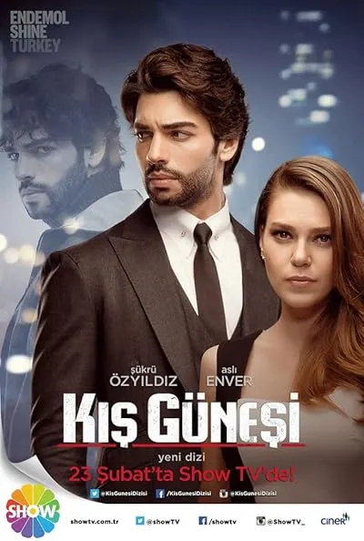 سریال ترکی Kış Güneşi