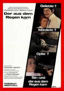  فیلم Rider on the Rain 1970