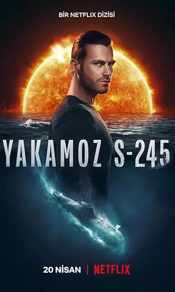 سریال Yakamoz S-245