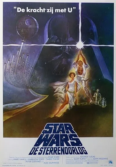 فیلم Star Wars: Episode IV – A New Hope 1977