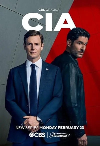 سریال CIA