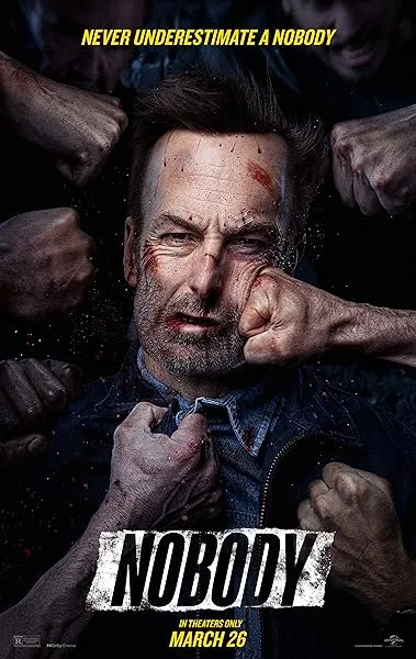 فیلم Nobody 2021