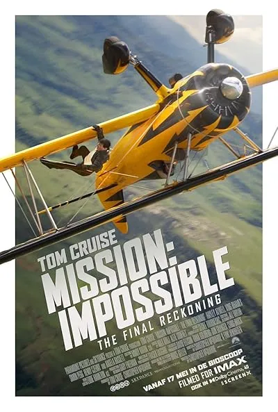 فیلم Mission: Impossible