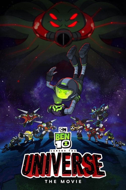انیمیشن Ben 10 vs. the Universe: The Movie 2020