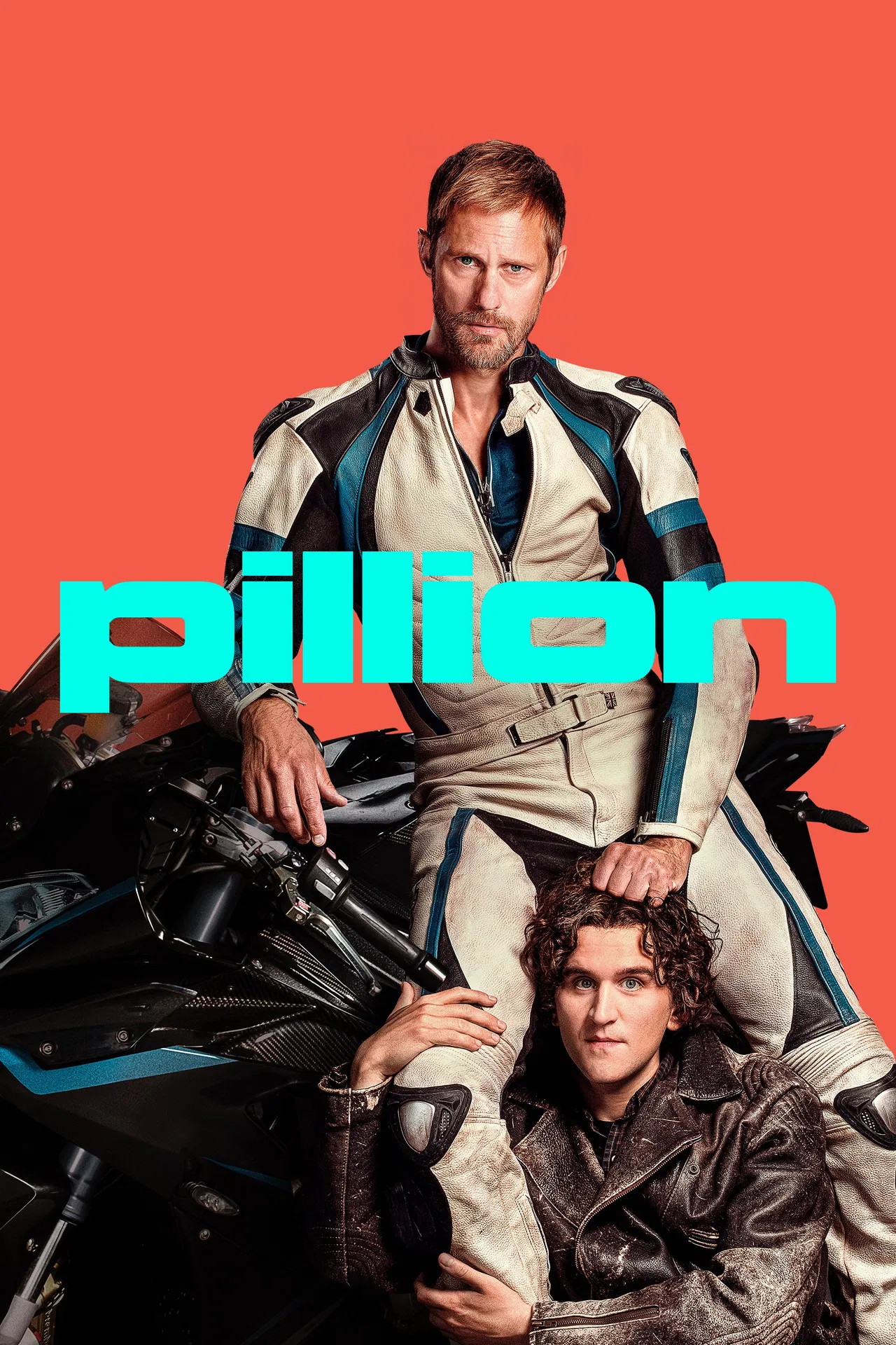 فیلم Pillion 2025