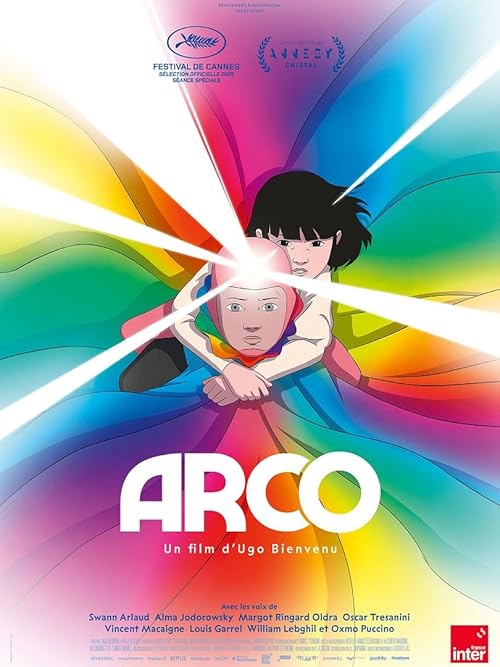 انیمیشن Arco 2025