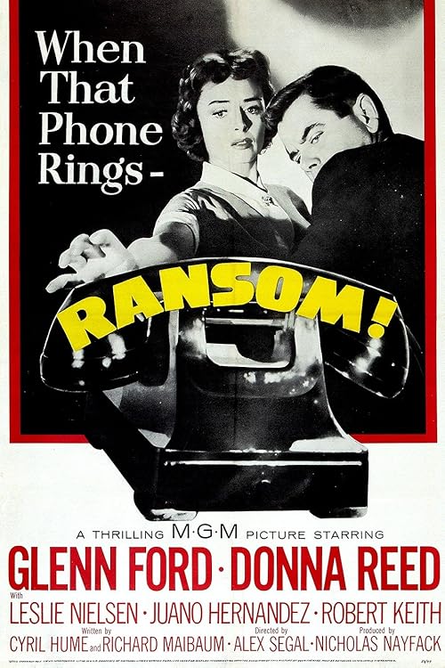 فیلم Ransom! 1956