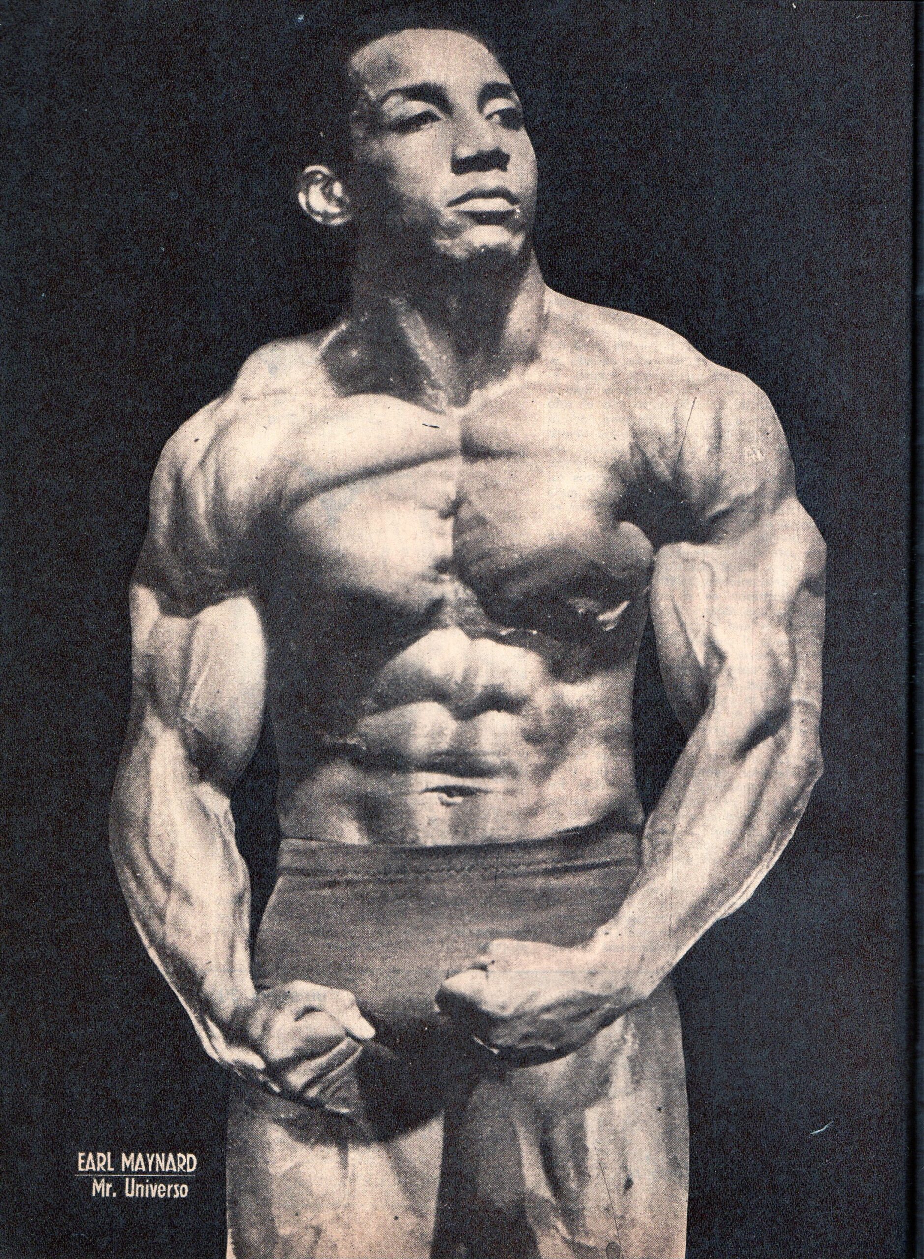 Earl Maynard