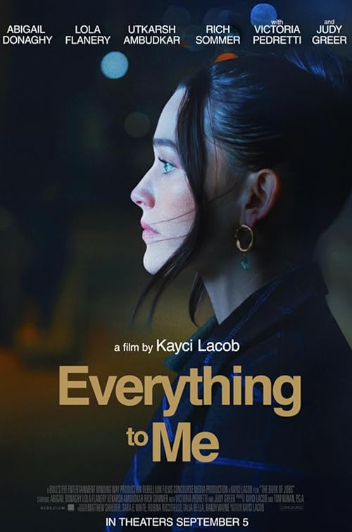 فیلم Everything to Me 2024