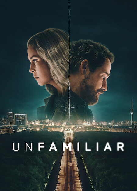 سریال Unfamiliar