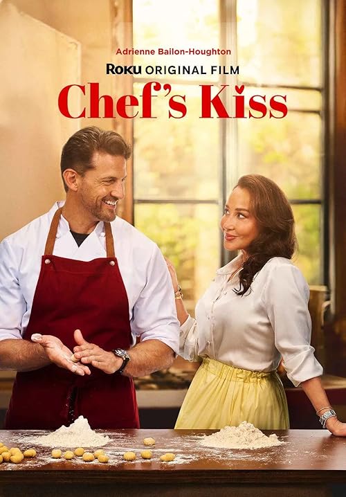 فیلم Chef’s Kiss 2026