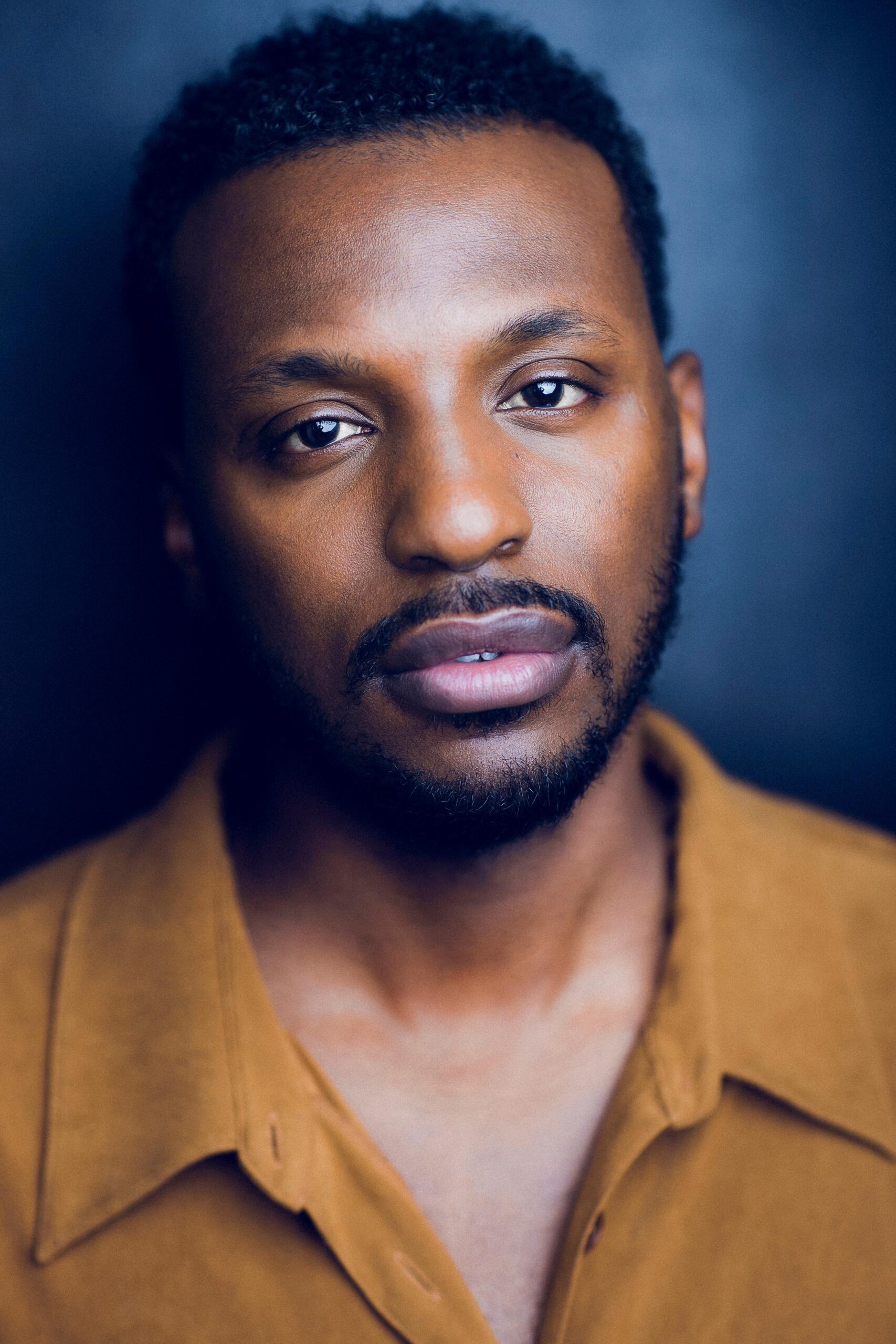 Cedric Benjamin